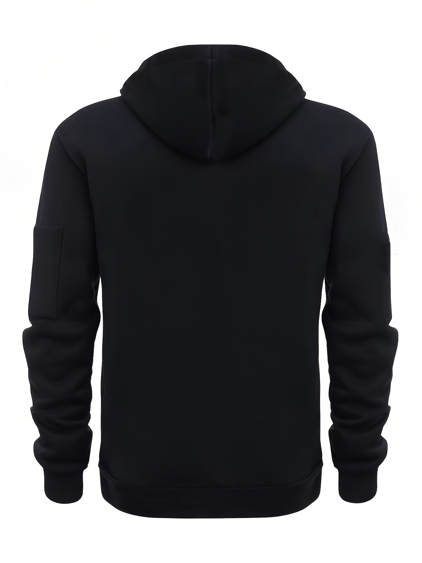 Chainaxe Unisex Soft Stretch Hooded Sweatshirt